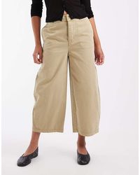 Free People - Laydown Chino - Lyst