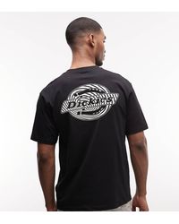 Dickies - Woodsdale Backprint T-shirt - Lyst