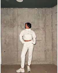 agon® - High Waisted Cuffed Length Jogger - Lyst