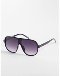 Aire - Hydrus Oversized Aviator Sunglasses - Lyst