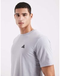 adidas Originals - Workout Essentials Feelready T-Shirt - Lyst