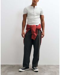 Only & Sons - Straight Fit Trouser - Lyst