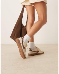 Nike - Field General Suede Trainers - Lyst