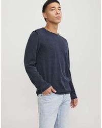 Jack & Jones - Gebreide Pullover - Lyst