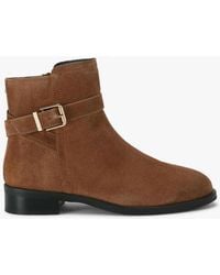 Carvela Kurt Geiger - Pienza Boot Low Ankle Boots - Lyst