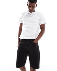 Levi's - 469 Loose Fit 12inch Denim Shorts - Lyst