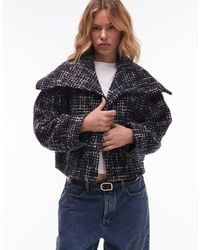 & Other Stories - – jacke aus jacquard - Lyst