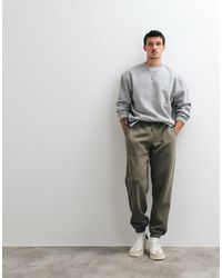ASOS - Essentials Oversized Trackies-green - Lyst