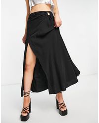 TOPSHOP Maxi skirts for Women | Online 