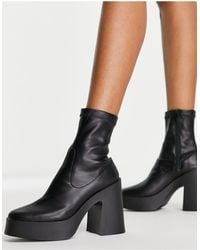 ASOS Ankle boots for Women | Online Sale up to 74% off | Lyst