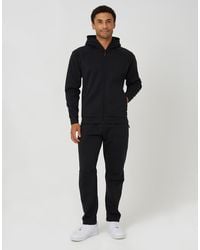 Brave Soul - Zip Through Hoodie & Jogger Co-Ord - Lyst