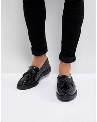 ASOS Mocassini con nappe - Nero