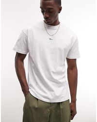 BLKVIS - T-Shirt Met Geschreven Logo - Lyst