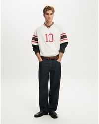 Cotton On - Football Jersey - Lyst