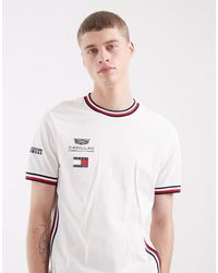 Tommy Hilfiger - X Cadillac F1 Replica T-Shirt - Lyst