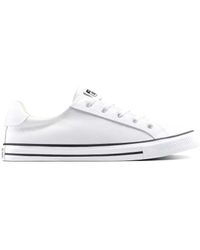 Converse - Chuck Taylor All Star Dainty Lucky - Lyst