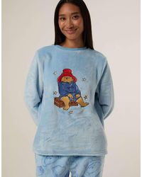 Skinnydip London - Paddington X Fleece Twosie Set - Lyst