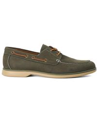 Dune - Buoy Boat Shoes - Lyst