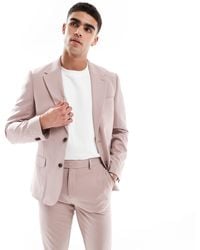 ASOS - Four Way Stretch Skinny Suit Jacket - Lyst