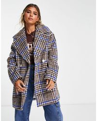 Monki Long coats and winter coats for 