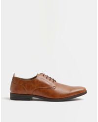 River Island - Formal Point Derby - Lyst