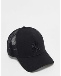 KTZ - – ny yankees 9forty – trucker-kappe - Lyst