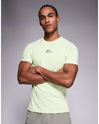 Nike - Pro Muscle Fit Top - Lyst