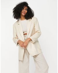 TOPSHOP Blazers, sport coats and suit jackets for Women | Online Sale up to  72% off | Lyst