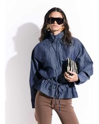 Cotton On - Knox Funnel Neck Jacket - Lyst
