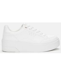 Pull&Bear - – plateau-sneaker - Lyst