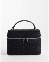 ASOS - Vanity Box Bag With Detachable Cross Body Strap - Lyst