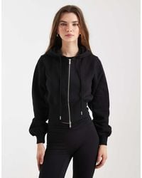 Cotton On - Contour Zip Through Jacket - Lyst