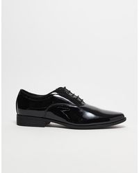 ASOS - Lace Up Derby Shoes - Lyst