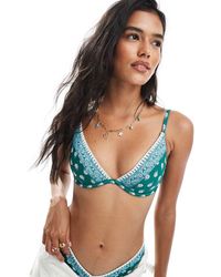 Hollister - Badmode - Lyst
