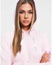 champion cropped boxy sweatshirt