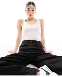 Vero Moda - Soft Longline Tank Top - Lyst