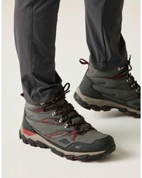 Regatta - – holcombe iii – wasserdichte, atmungsaktive stiefel - Lyst
