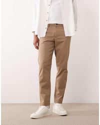 ASOS - Tapered Fit Chino - Lyst
