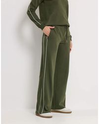 Long Tall Sally - Pipe Wide Leg Trousers - Lyst