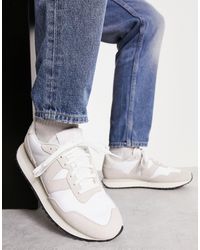 New Balance - – 237 – sneaker in und grau - Lyst