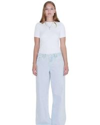 Dr. Denim - Hill Low Relaxed Jeans - Lyst