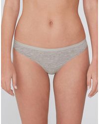 Tezenis - Cotton G-String - Lyst