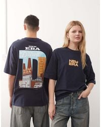 KTZ - Oversized Graphic T-Shirt With Back Print - Lyst