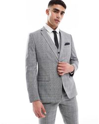 French Connection - French Connection Formal Suit Jacket - Lyst