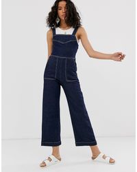 Weekday Jumpsuits for Women - Lyst.com