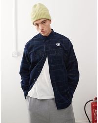 Aape By A Bathing Ape - Aape by a bathing ape – langärmliges hemd - Lyst