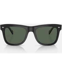 Vogue - Eyewear – eckige sonnenbrille - Lyst