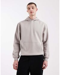 ASOS - Essentials Relaxed Hoodie - Lyst