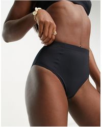 Accessorize - Mix & Match High Waist Bikini Bottom - Lyst