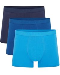 DKNY - 3 Pack Dutton Modal Trunks - Lyst